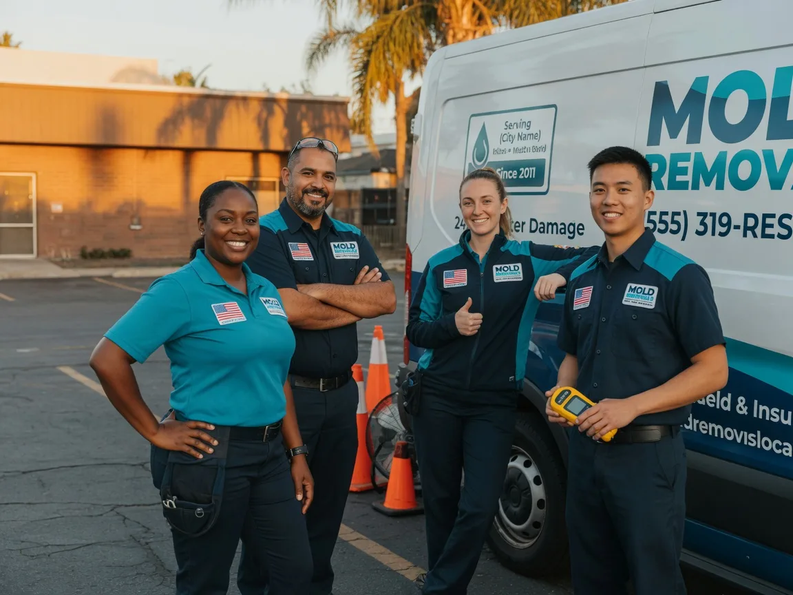 Water Damage Restoration company in Walnut Springs, TX